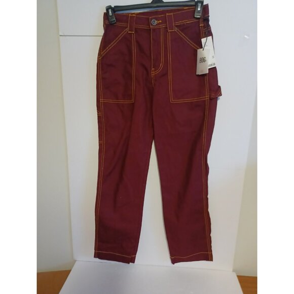 Urban Outfitters Denim - Urban Outfitters BDG Jeans Color Wine Size 29/ 30x30 Rise 11"